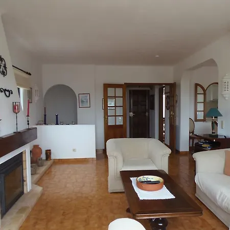 Villa Rua De Vale Do Milho Carvoeiro (Lagoa)